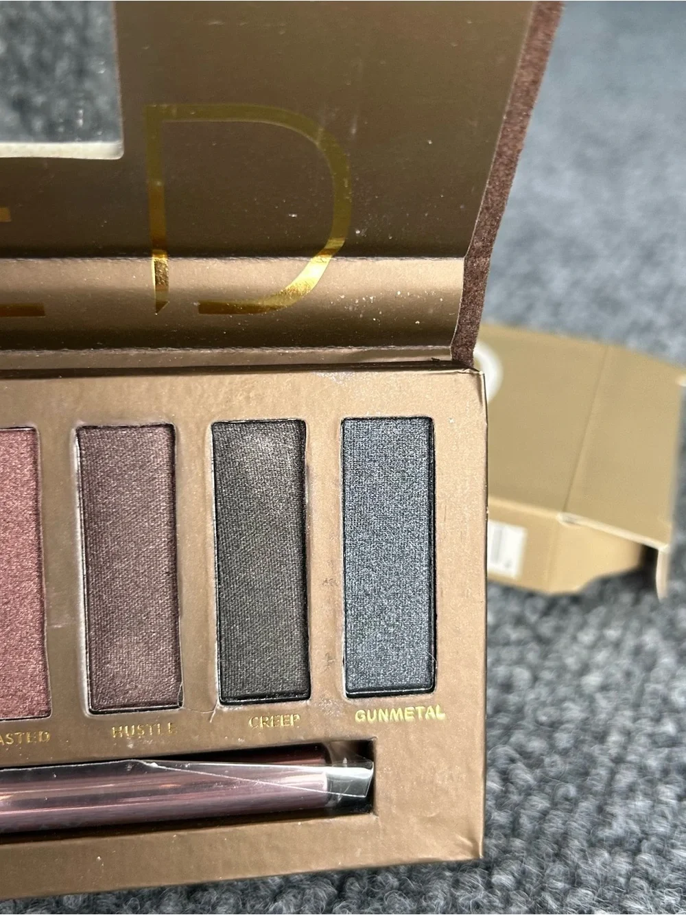 Urban Decay hard find